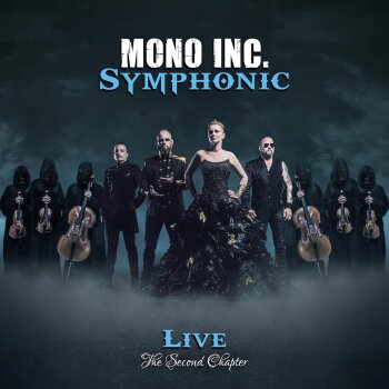 Mono Inc. - Symphonic Live - The Second Chapter Artwork