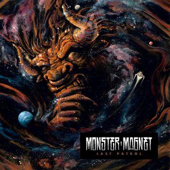 Monster Magnet - Last Patrol Artwork