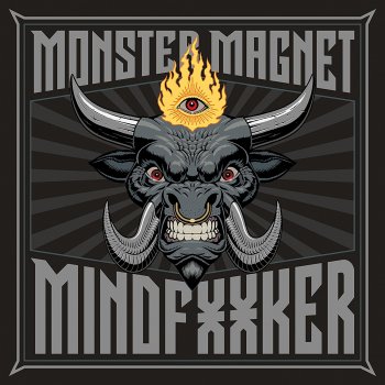 Monster Magnet - Mindfucker Artwork