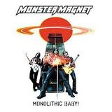 Monster Magnet - Monolithic Baby! Artwork