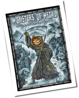 Monsters Of Metal - The Ultimate Metal Compilation Vol. 3