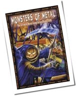 Monsters Of Metal - The Ultimate Metal Compilation Vol.I