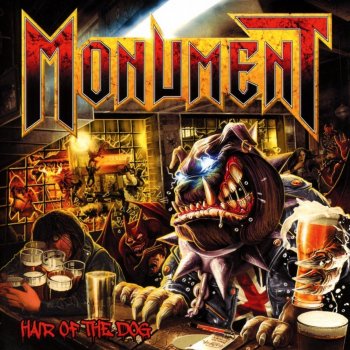 Monument - Hair Of The Dog
