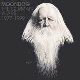Moondog - The German Years 1977-1999 Artwork