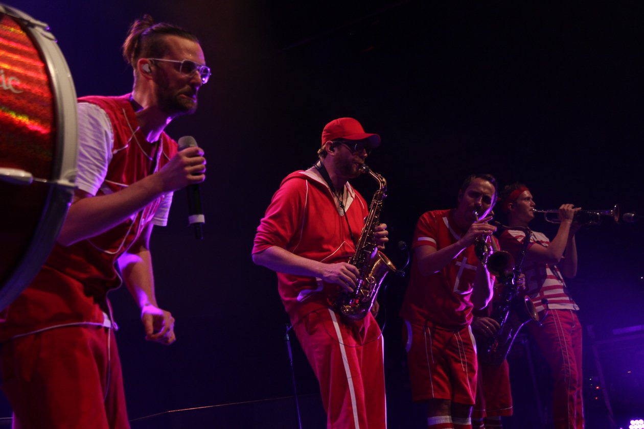 Moop Mama Tourgig des Jahres (6/15) laut.de Foto