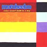 Morcheeba - Fragments Of Freedom Artwork
