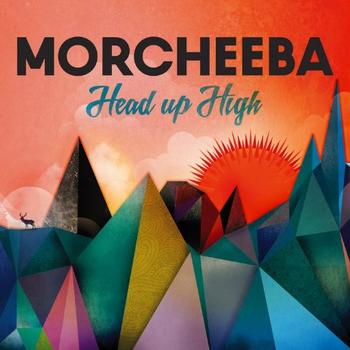 Morcheeba - Head Up High Artwork