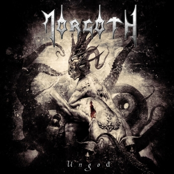 Morgoth - Ungod Artwork