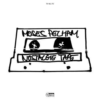 Moses Pelham - Nostalgie Tape Artwork