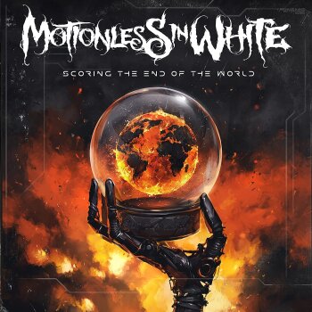 Motionless In White - Scoring The End Of The World Artwork