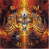 Motörhead - Inferno Artwork