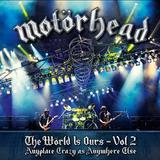 Motörhead - The Wörld is Ours, Vol. 2 Artwork