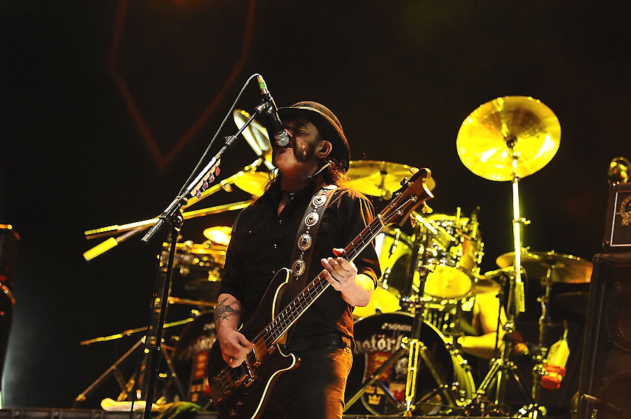 Motörhead – Fels in der Brandung: Lemmy Kilmister – lemmy Kilmister.