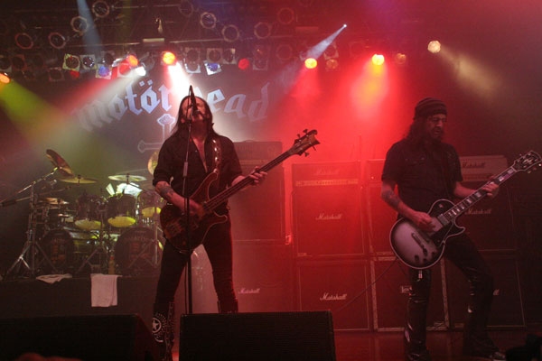 We Are Motörhead and we play Rock'n'Roll! – Motörhead