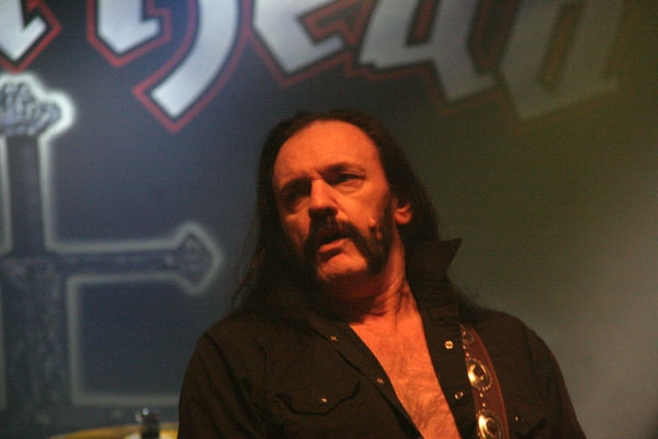 We Are Motörhead and we play Rock'n'Roll! – Lemmy