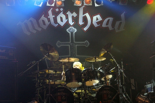 We Are Motörhead and we play Rock'n'Roll! – Mikkey Dee