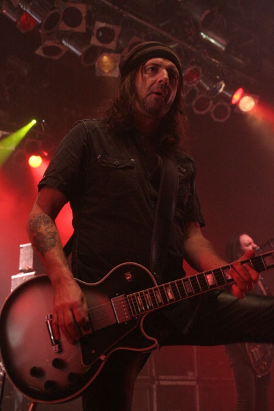 We Are Motörhead and we play Rock'n'Roll! – Phil Campbell