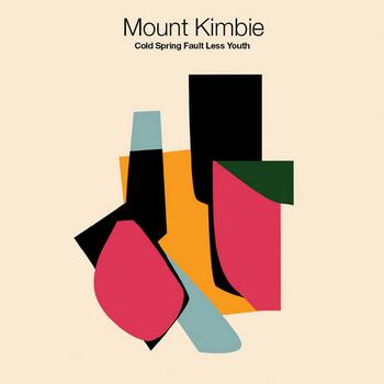 Mount Kimbie - Cold Spring Fault Less Youth Artwork