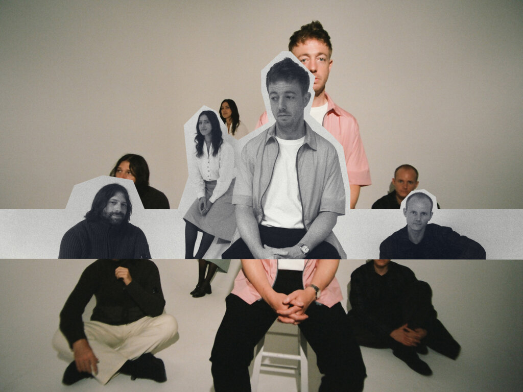 Mount Kimbie