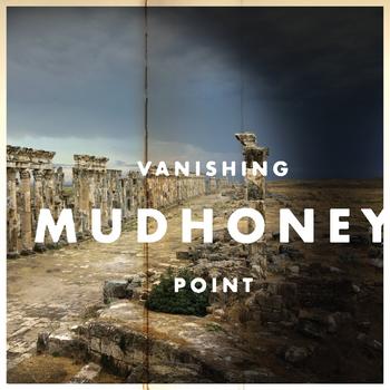 Mudhoney - Vanishing Point Artwork