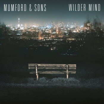 Mumford And Sons - Wilder Mind Artwork