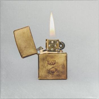 Mumford & Sons - Prizefighter Artwork