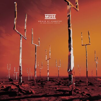 Muse - Origin of Symmetry: XX Anniversary RemiXX Artwork