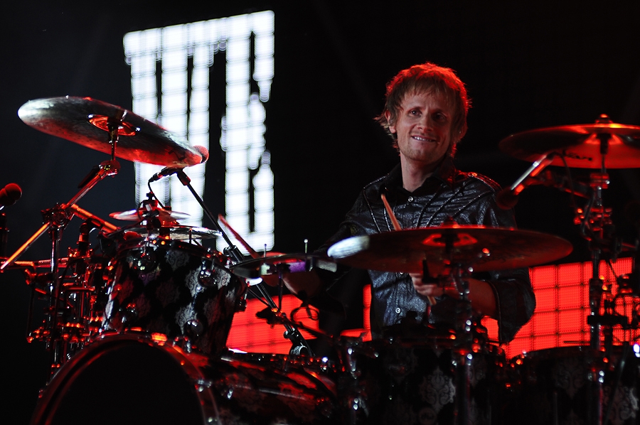 Muse als Headliner bei Rock Am Ring – 