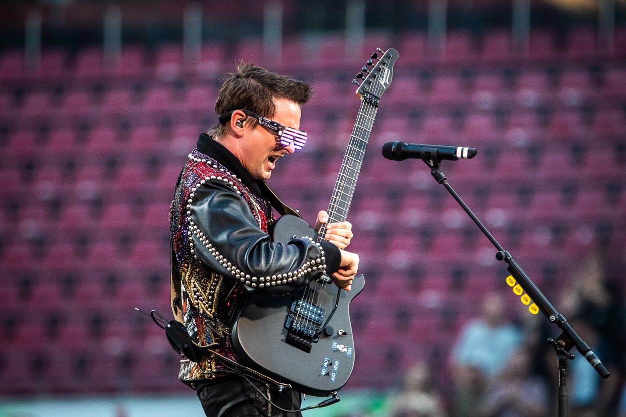 Muse Muse. (22/22) 42.000 Fans beim einzigen DeutschlandGig
