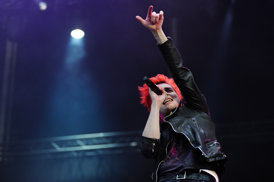 My Chemical Romance – Straight from New Jersey.