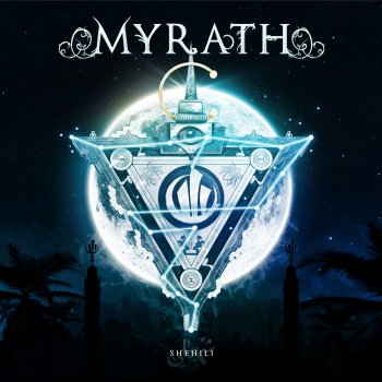 Myrath - Shehili Artwork
