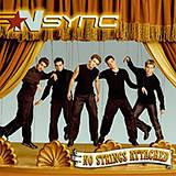 N Sync - No Strings Attached Artwork