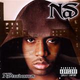 NAS - Nastradamus Artwork