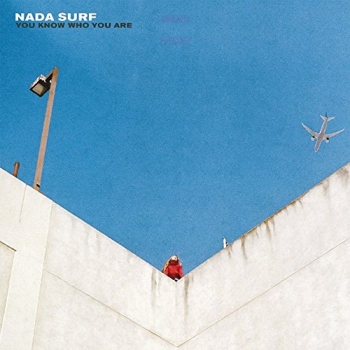 Nada Surf - You Know Who You Are Artwork