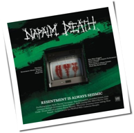 Napalm Death - Resentment Is Always Seismic - A Final Throw Of Throes