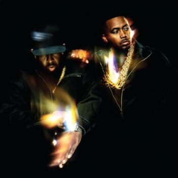 Nas & DJ Premier - Light-Years Artwork