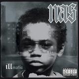 Nas - 10 Year Anniversary Illmatic Platinum Series Artwork