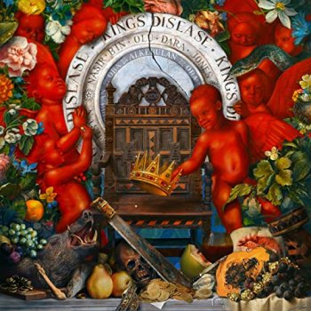 Nas - King's Disease Artwork