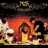 Nas - Street's Disciple Artwork