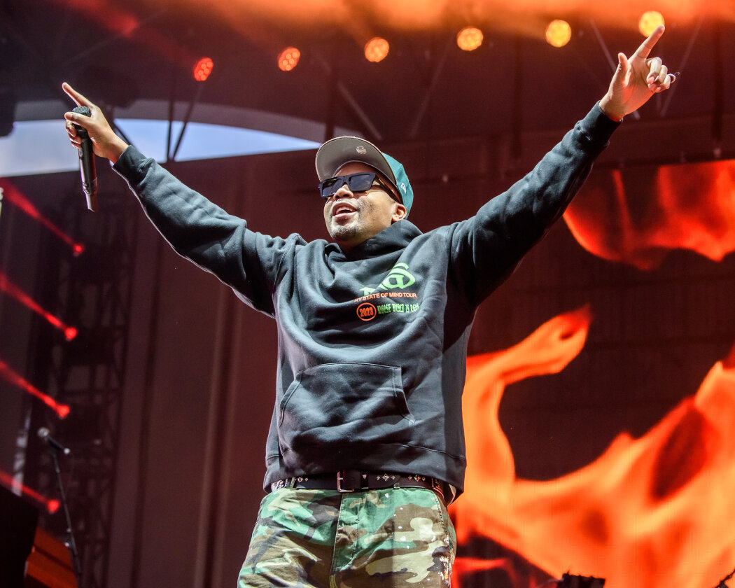 Nas Nas. (2/11) Der legendäre Rapper mit dem WuTang Clan live in