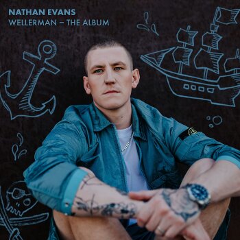 Nathan Evans - Wellerman - The Album Artwork
