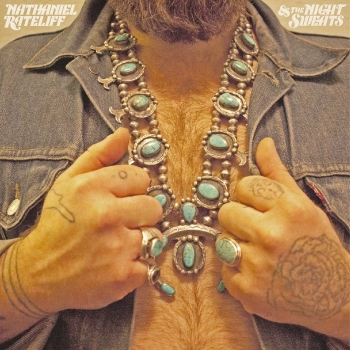 Nathaniel Rateliff & The Night Sweats - Nathaniel Rateliff & The Night Sweats Artwork
