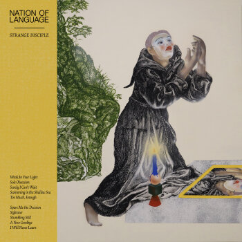 Nation Of Language - Strange Discipline Artwork