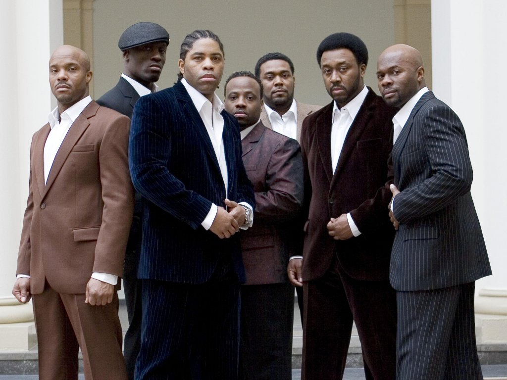 Naturally 7 – laut.de – Band