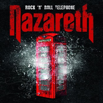 Nazareth - Rock'n'Roll Telephone Artwork