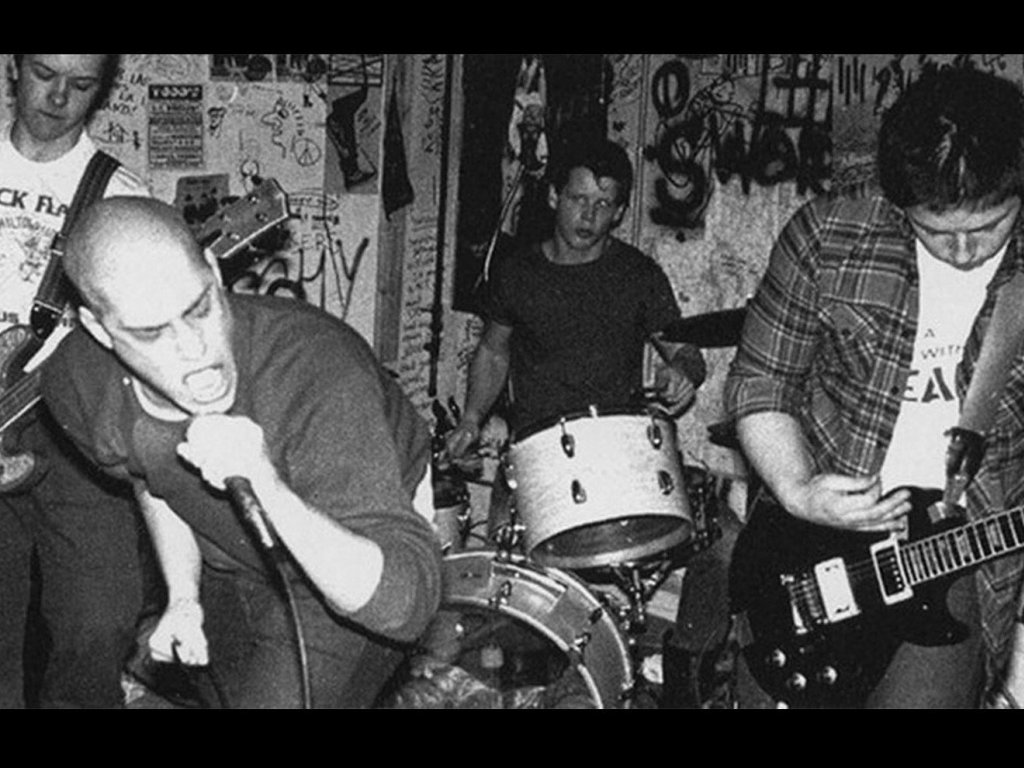 Negative Approach laut.de Band