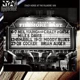 Neil Young & Crazy Horse - Live At The Fillmore East Artwork