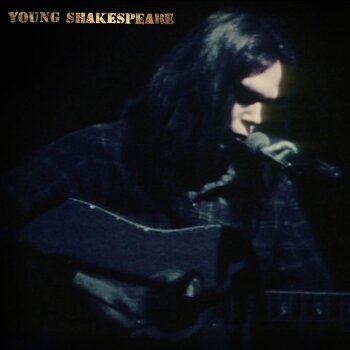 Neil Young - Young Shakespeare Artwork