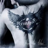 Nemhain - From The Ashes Artwork