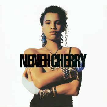 Neneh Cherry - Raw Like Sushi Artwork